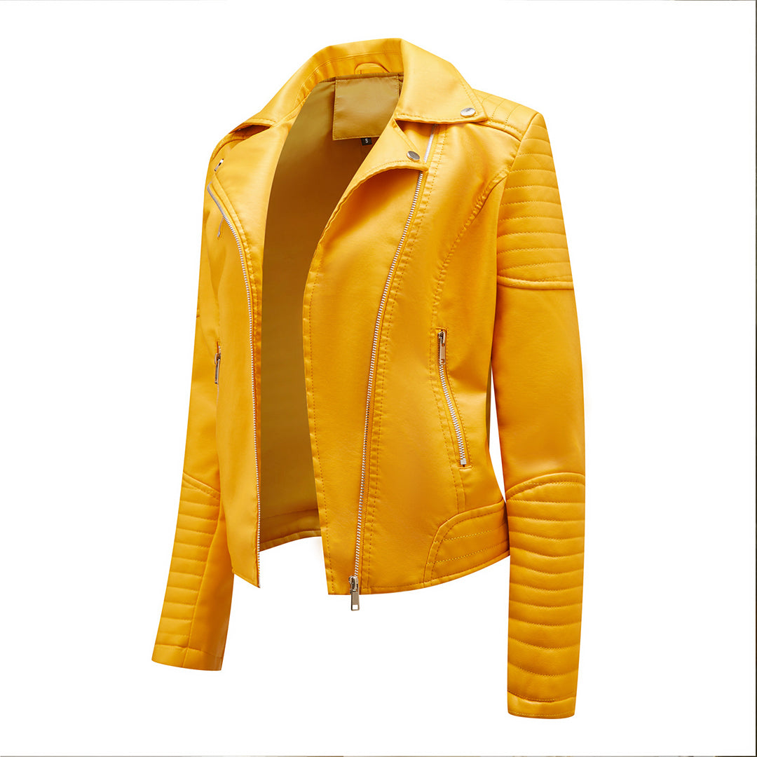 ZEPHYR - Schicke Leder-Couture