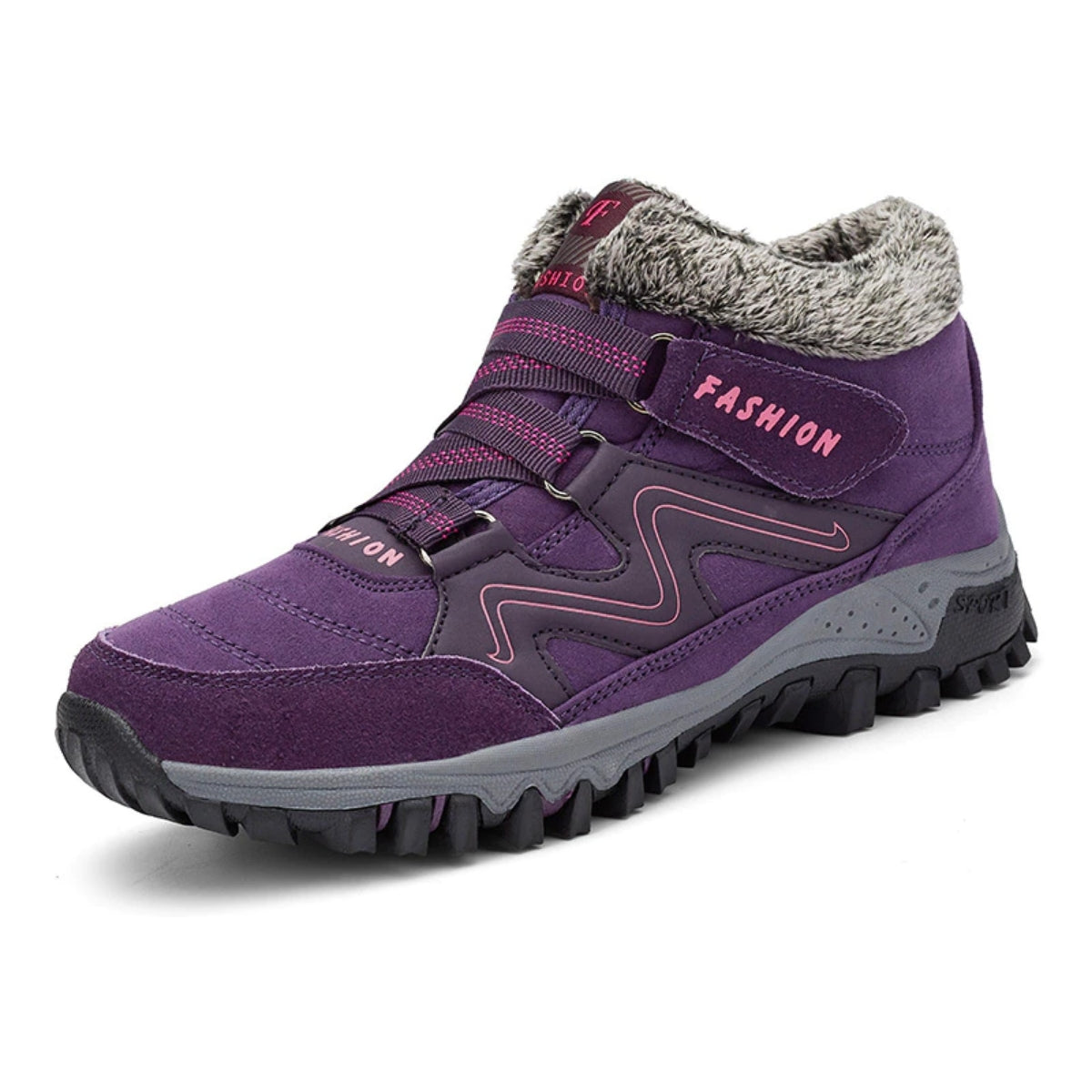 Urban Comfort Wanderer