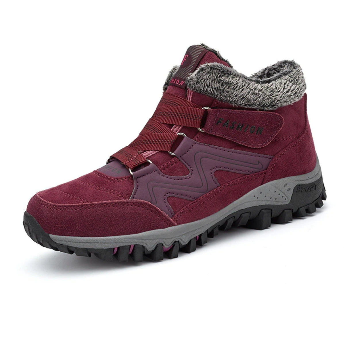 Urban Comfort Wanderer