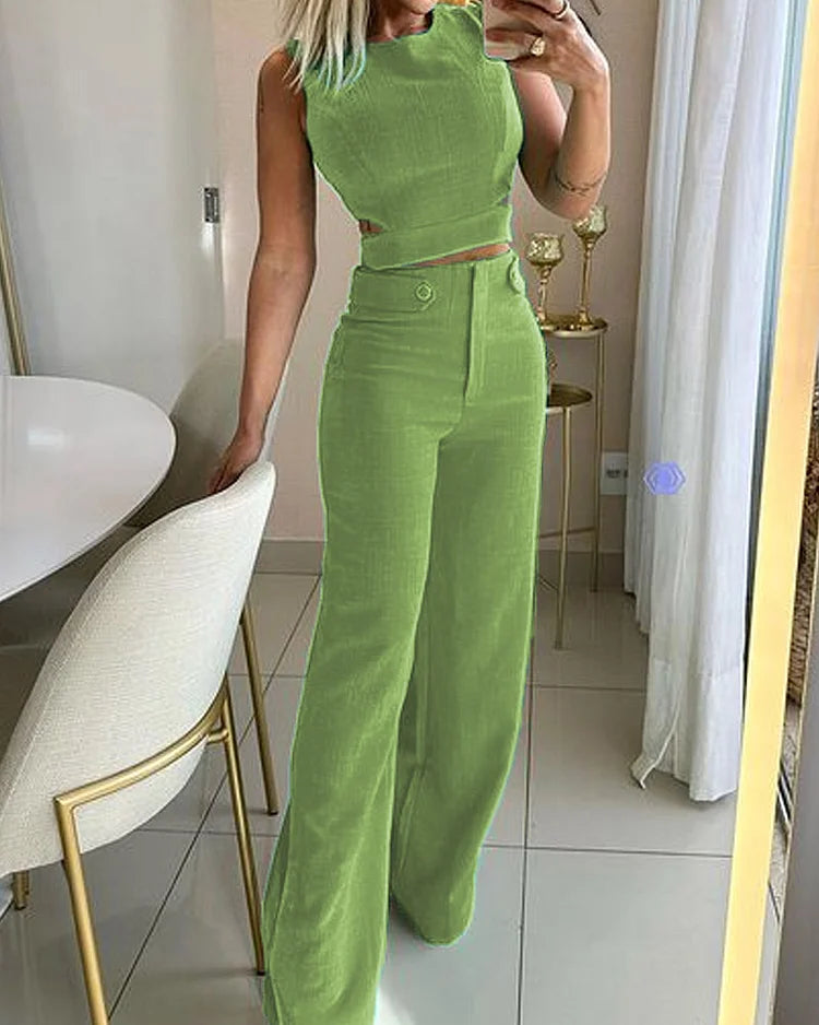 Fidelia Eleganz Zweiteiliges Set