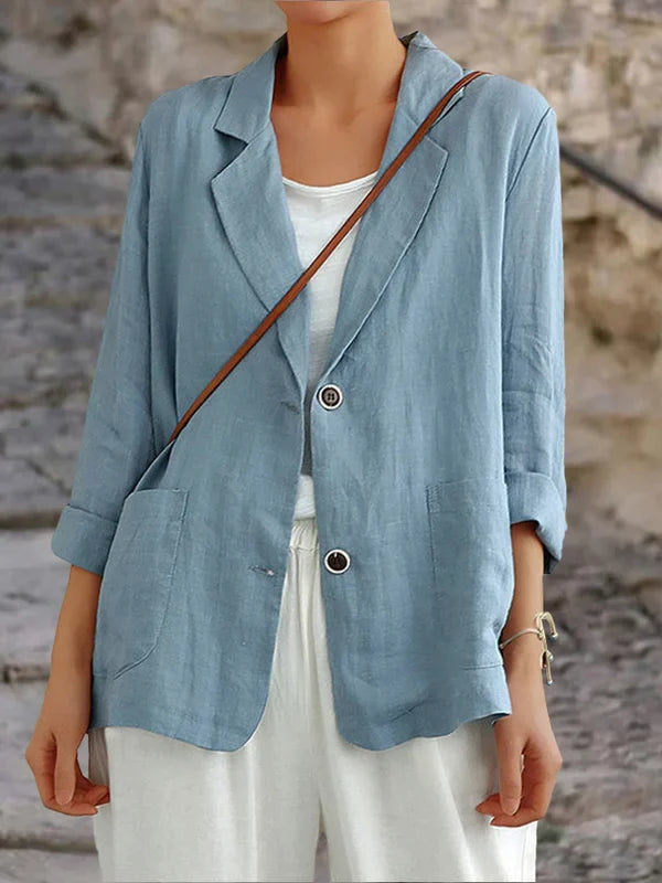 Jona's Casual Blazer