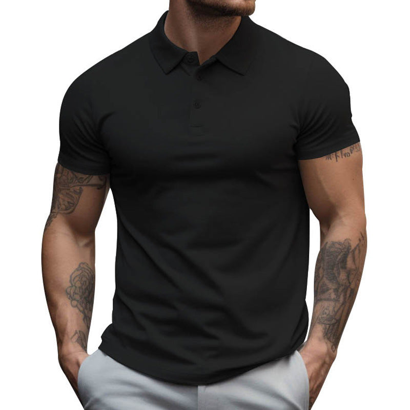 Clayton's Zeitlose Eleganz Poloshirt