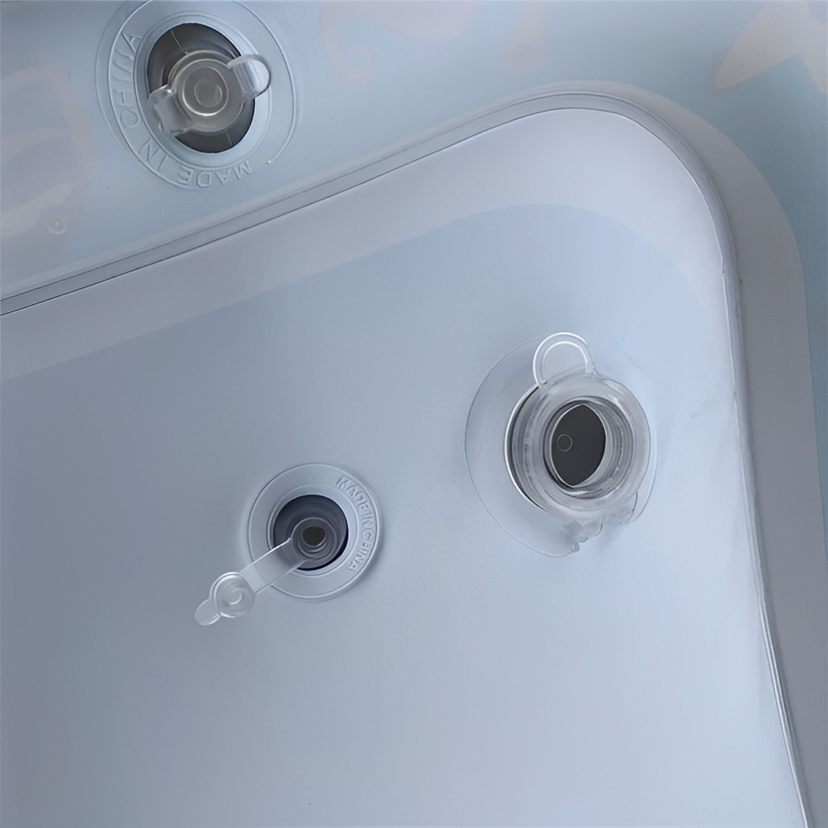 SplashyFun Baby-Entdecker-Matte