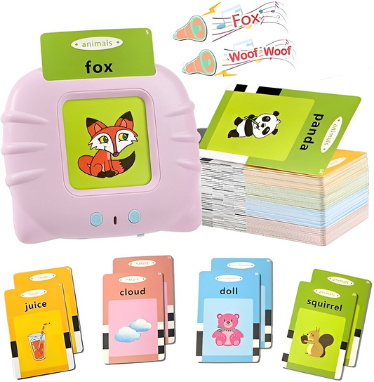 Pauline EduJoy Entdeckungsdeck