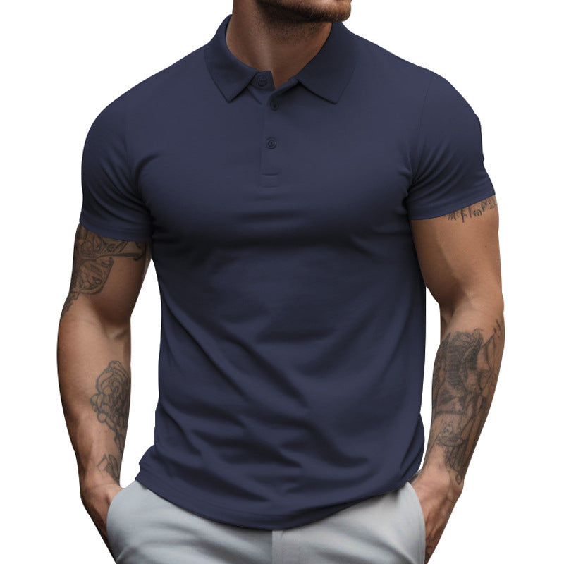 Clayton's Zeitlose Eleganz Poloshirt
