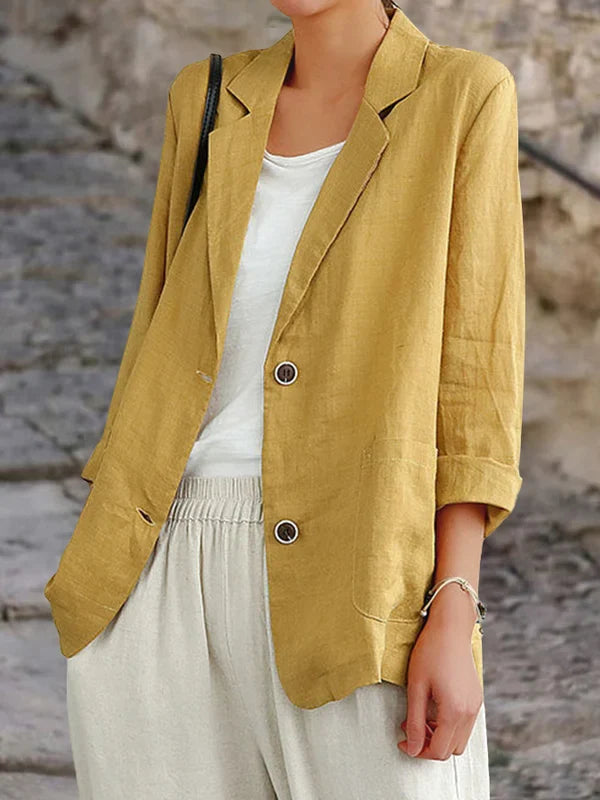 Jona's Casual Blazer