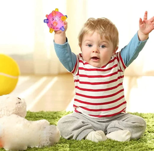 Kaiden Pelzige Raserei LED JoyBall