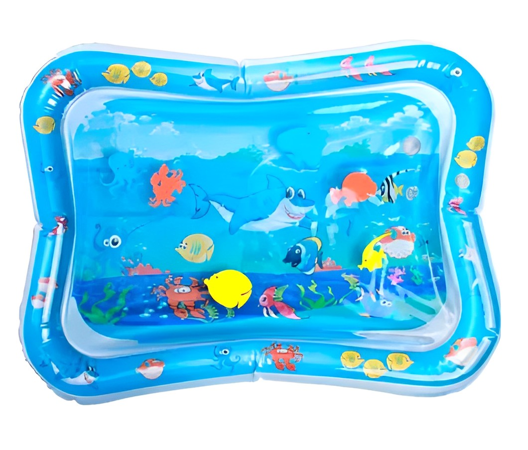 SplashyFun Baby-Entdecker-Matte