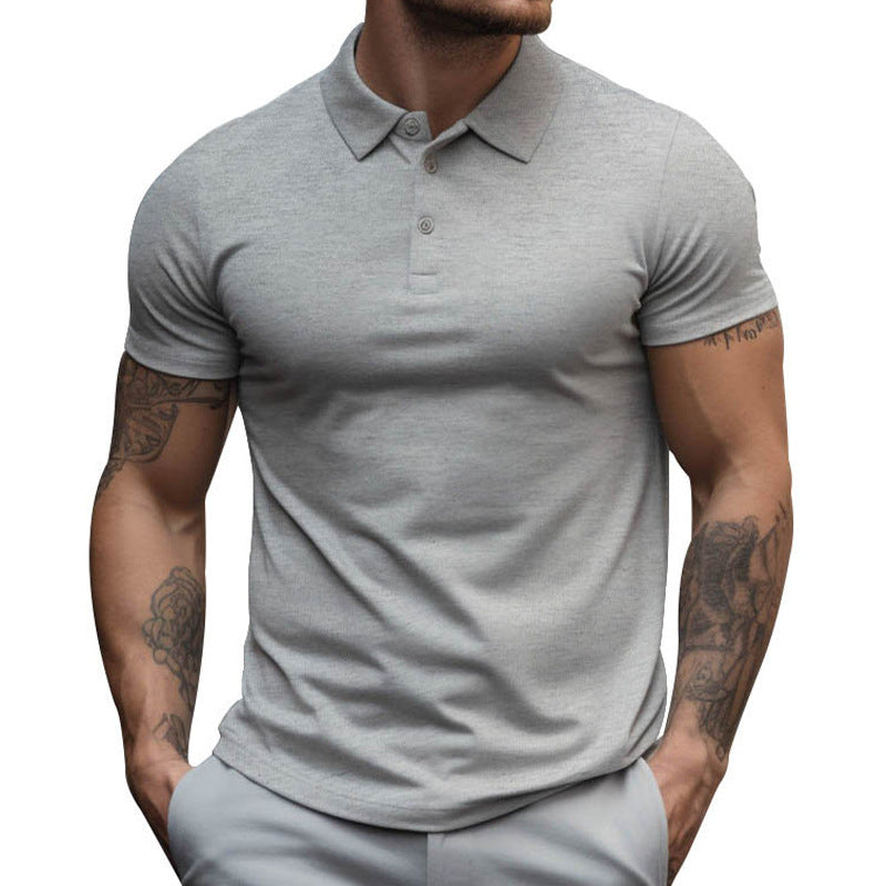 Clayton's Zeitlose Eleganz Poloshirt