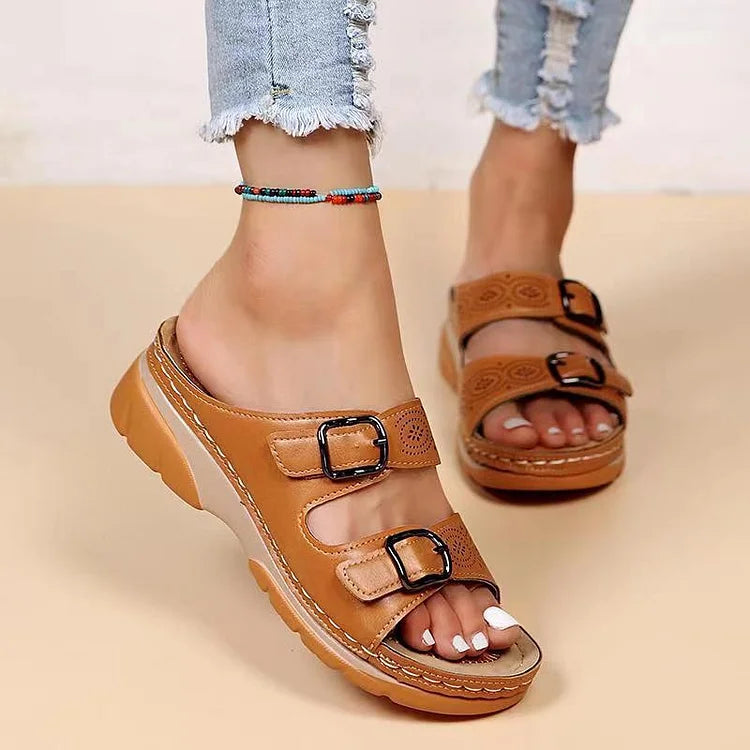 Karlie's Orthopädische Sandalen