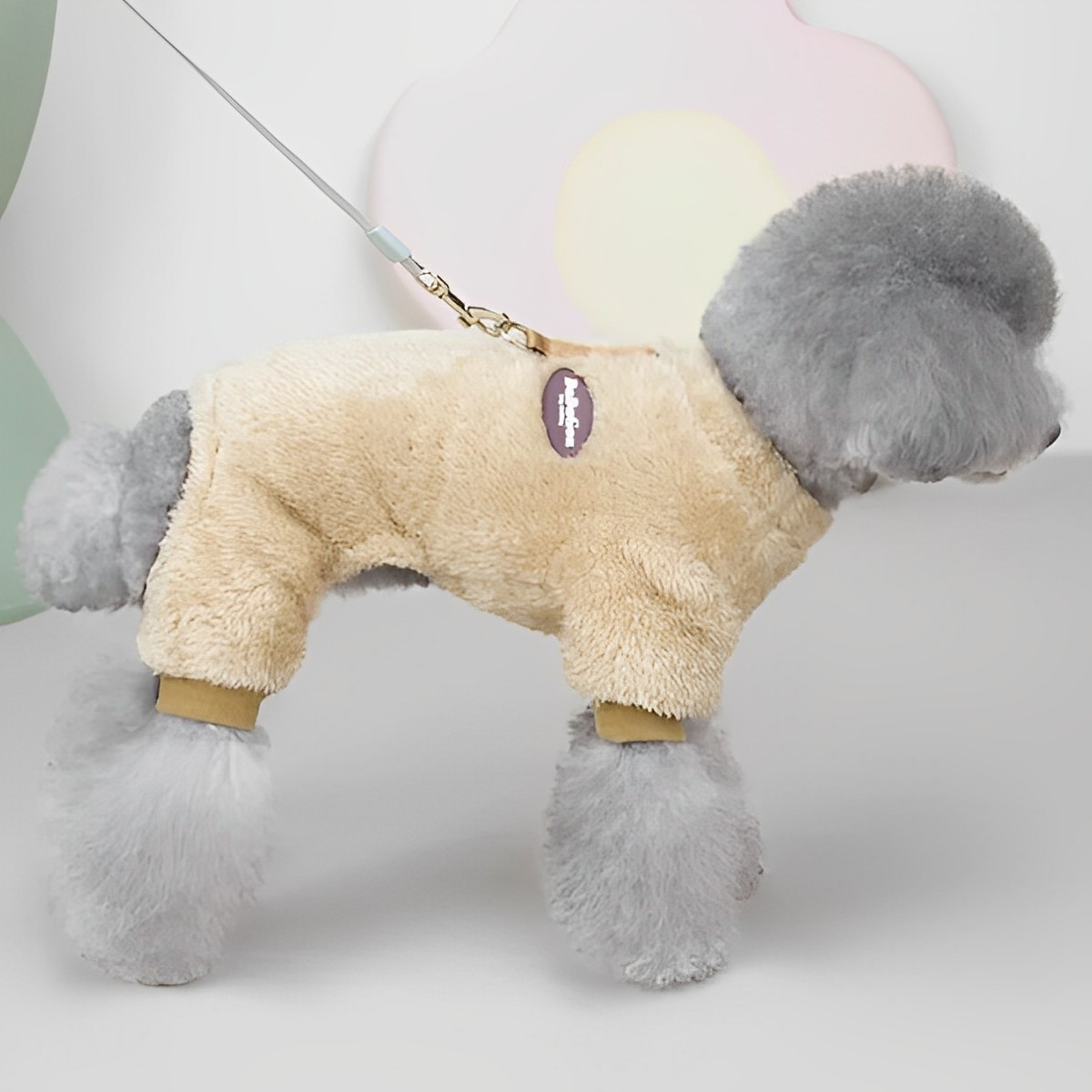 Zainab Furry Couture Komfortmantel