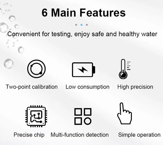 Florence PureGuardian 3-in-1 Wasserwächter