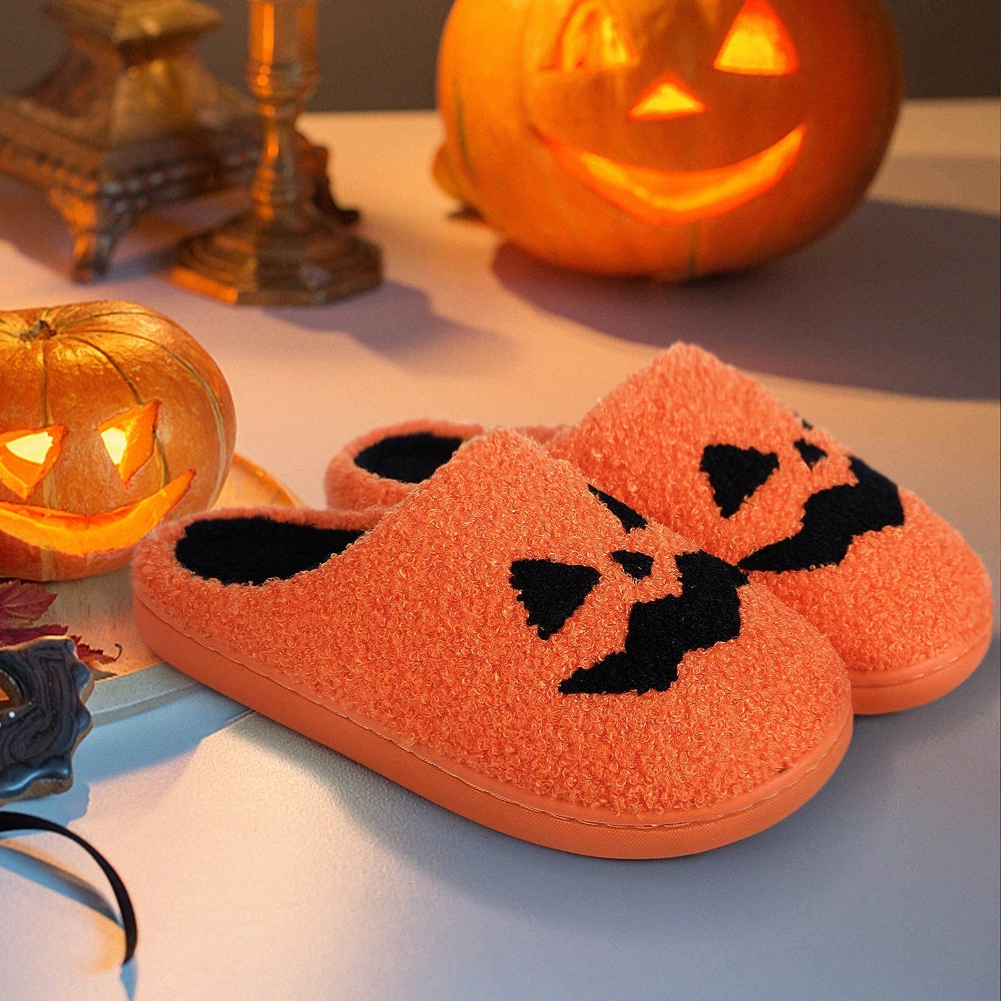 Graves Gruselige Orthopädische Slipper