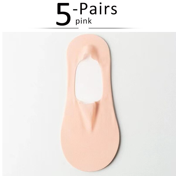 Selina's Antibakterielle Socken (5 Paare)