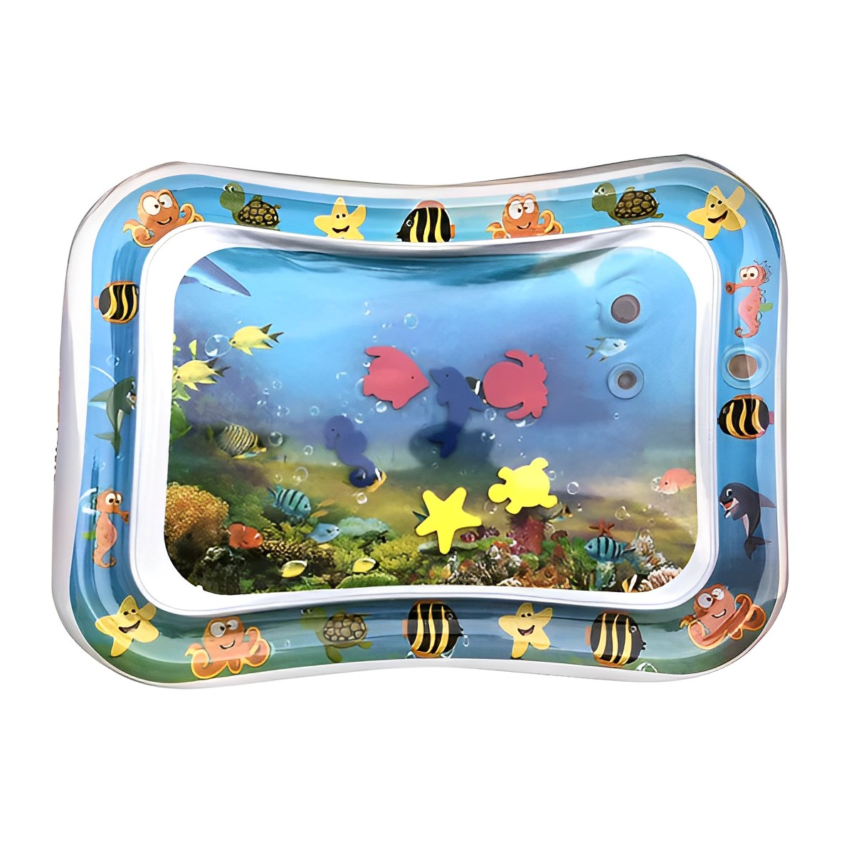 SplashyFun Baby-Entdecker-Matte