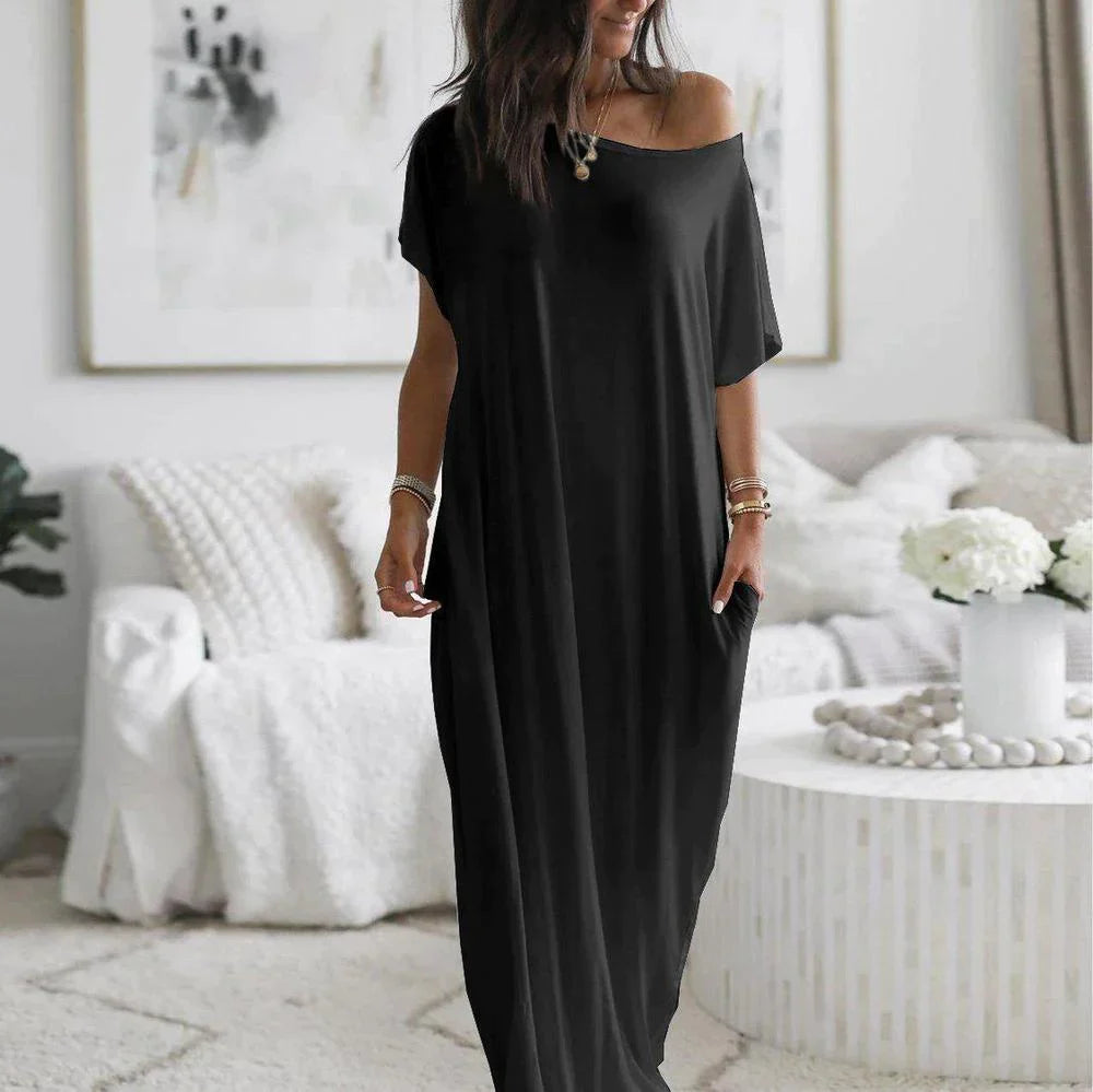 Isabella's Maxi-Hemdkleid
