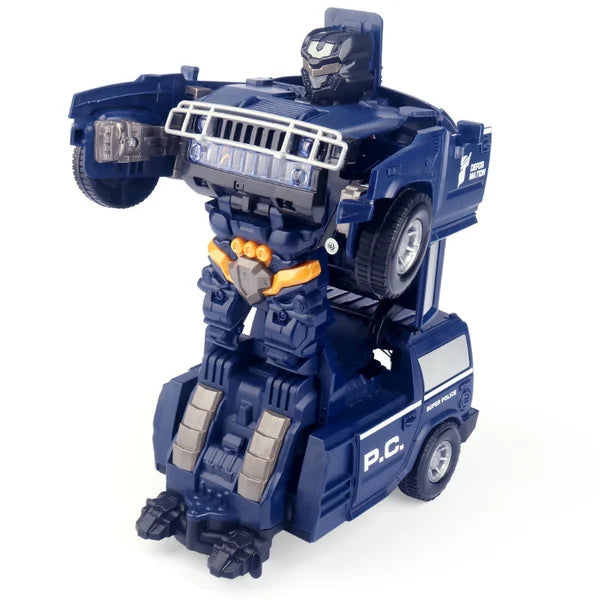 Randy Roboter Modell Spielzeugauto