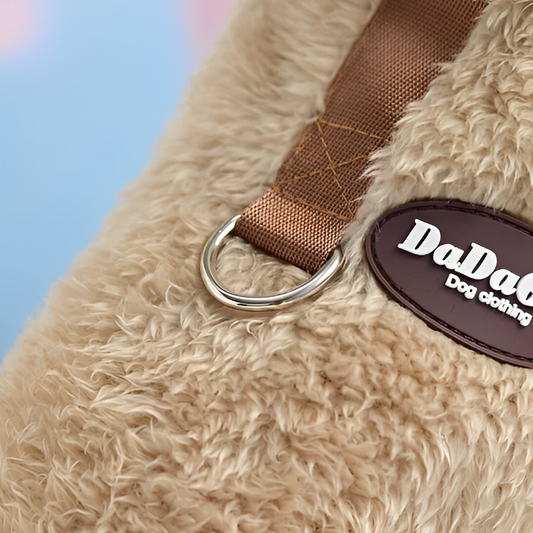 Zainab Furry Couture Komfortmantel