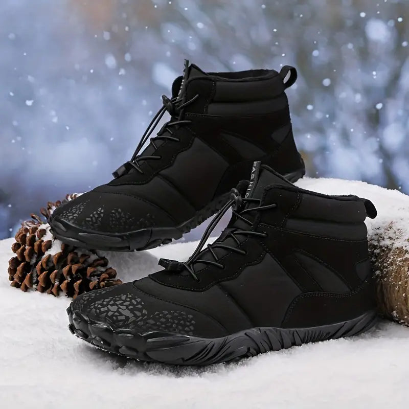 Gemütliche Explorer-Schuhe