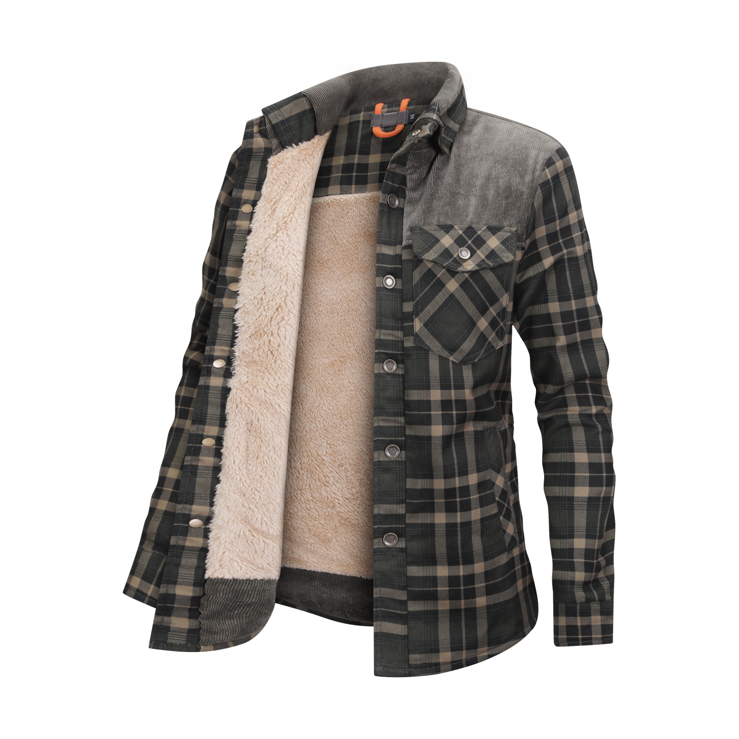 Quest Flanell Damenjacke