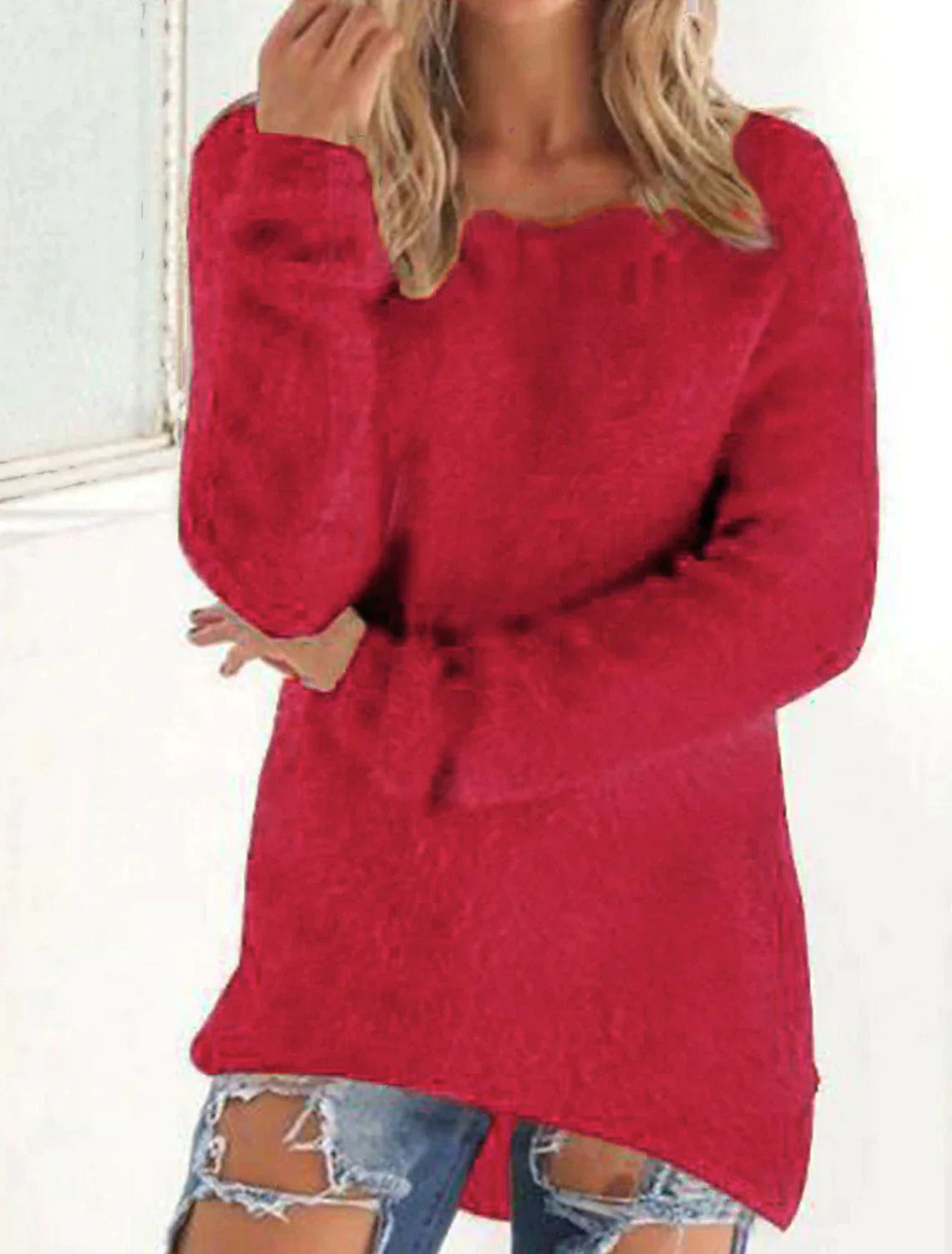 Luisa Eleganz Pullover
