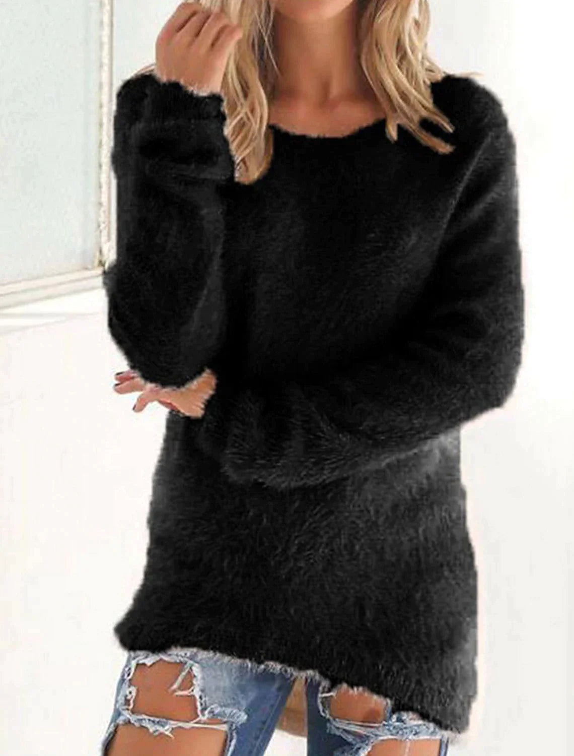 Luisa Eleganz Pullover