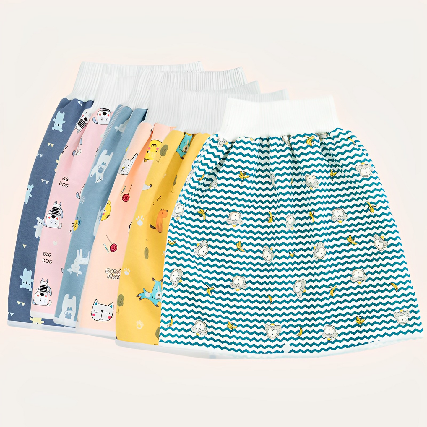 EasyPeasy Töpfchen-Hosen