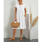 Zanda regular fit - jersey-kleid