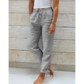 Stacy – stylische leinenhose für damen