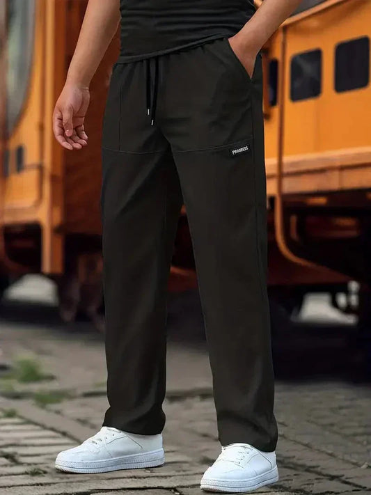 Joe bequeme jogginghose für herren – herren