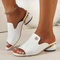 Schwarze Elegante Sandalen - Sofia