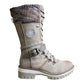 Escape Stiefel Rot - Ava