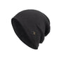 Warme Fleece-Mütze Braun - Milo