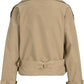 Athena | damen-trenchcoat in beige