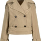 Athena | damen-trenchcoat in beige