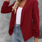 Isabella - stilvoller blazer mit offener vorderseite