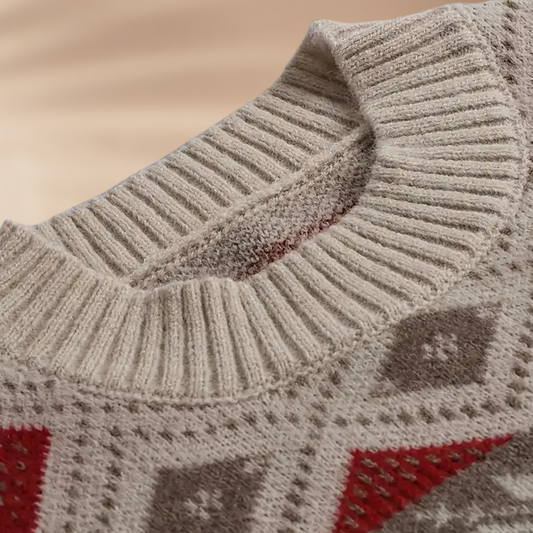 Apricot Pullover Damen – Lila