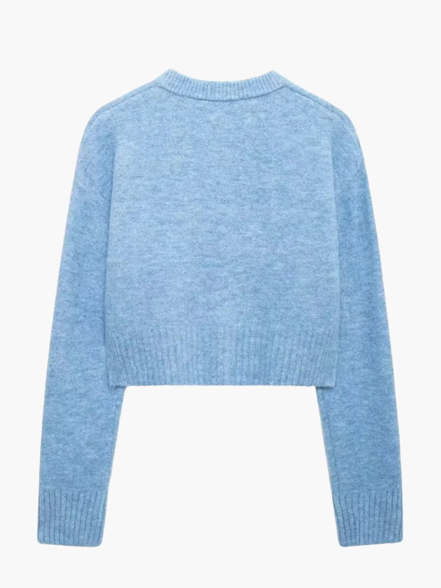 Milena kurze strickjacke – damen