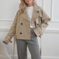 Athena | damen-trenchcoat in beige
