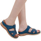 Elegante Komfort-Sandalen mit atmungsaktivem Design und verstellbaren Riemen