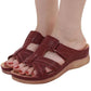 Elegante Komfort-Sandalen mit atmungsaktivem Design und verstellbaren Riemen