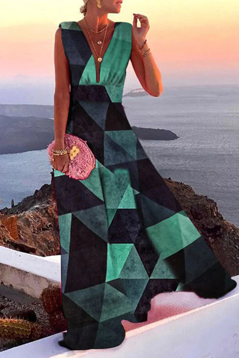 Marlene - sommerkleid für damen