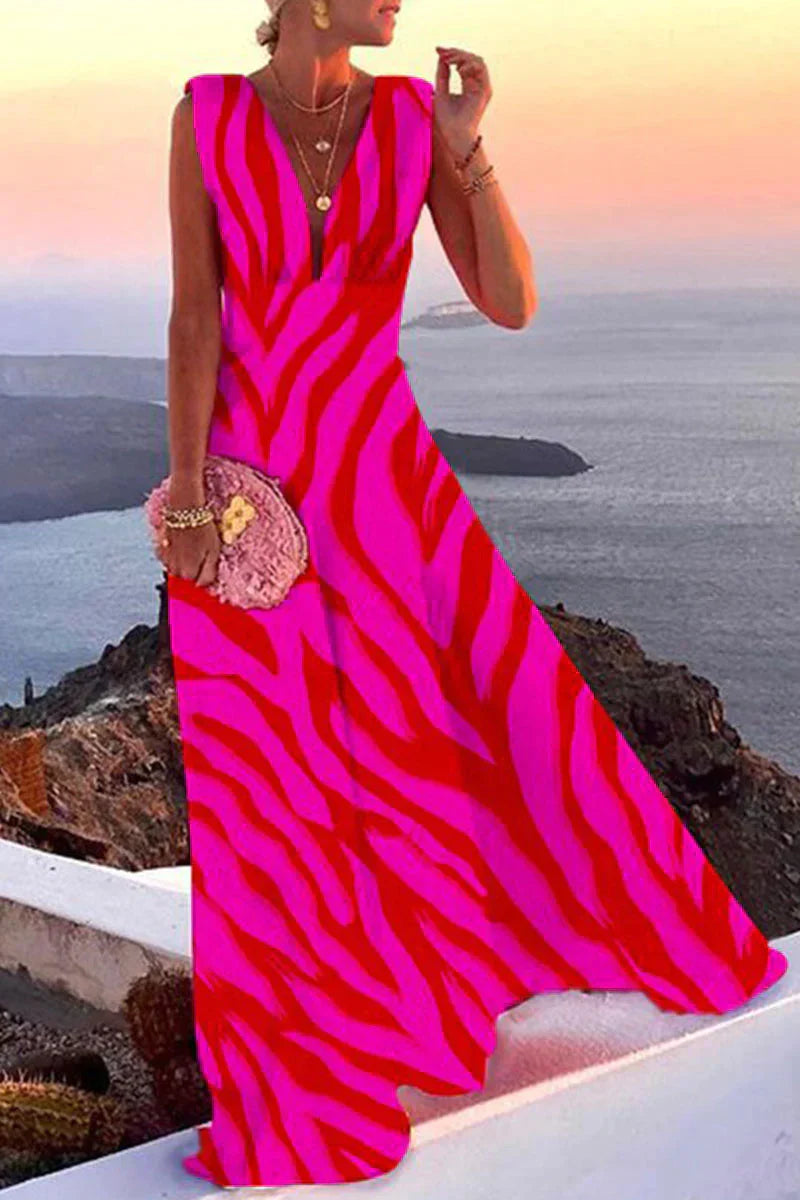 Marlene - sommerkleid für damen