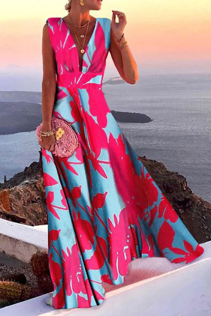 Marlene - sommerkleid für damen