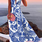Marlene - sommerkleid für damen