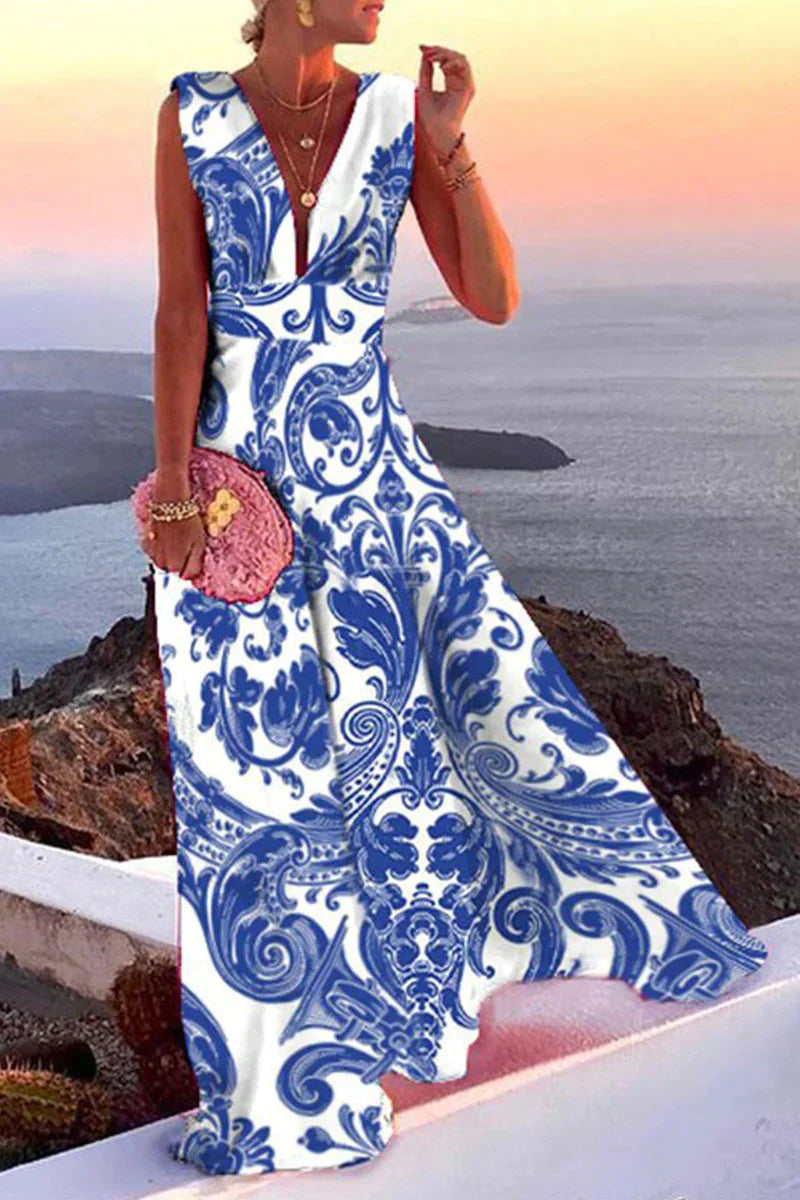 Marlene - sommerkleid für damen