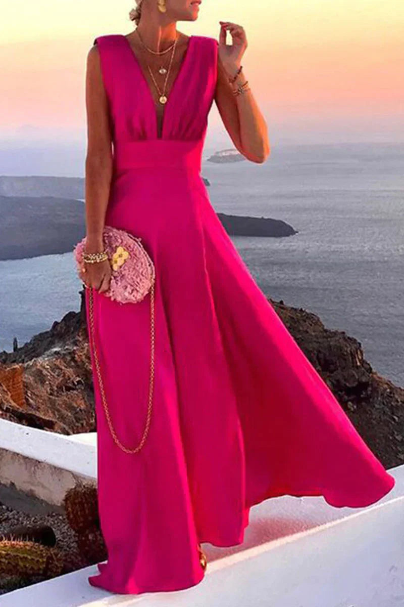 Marlene - sommerkleid für damen