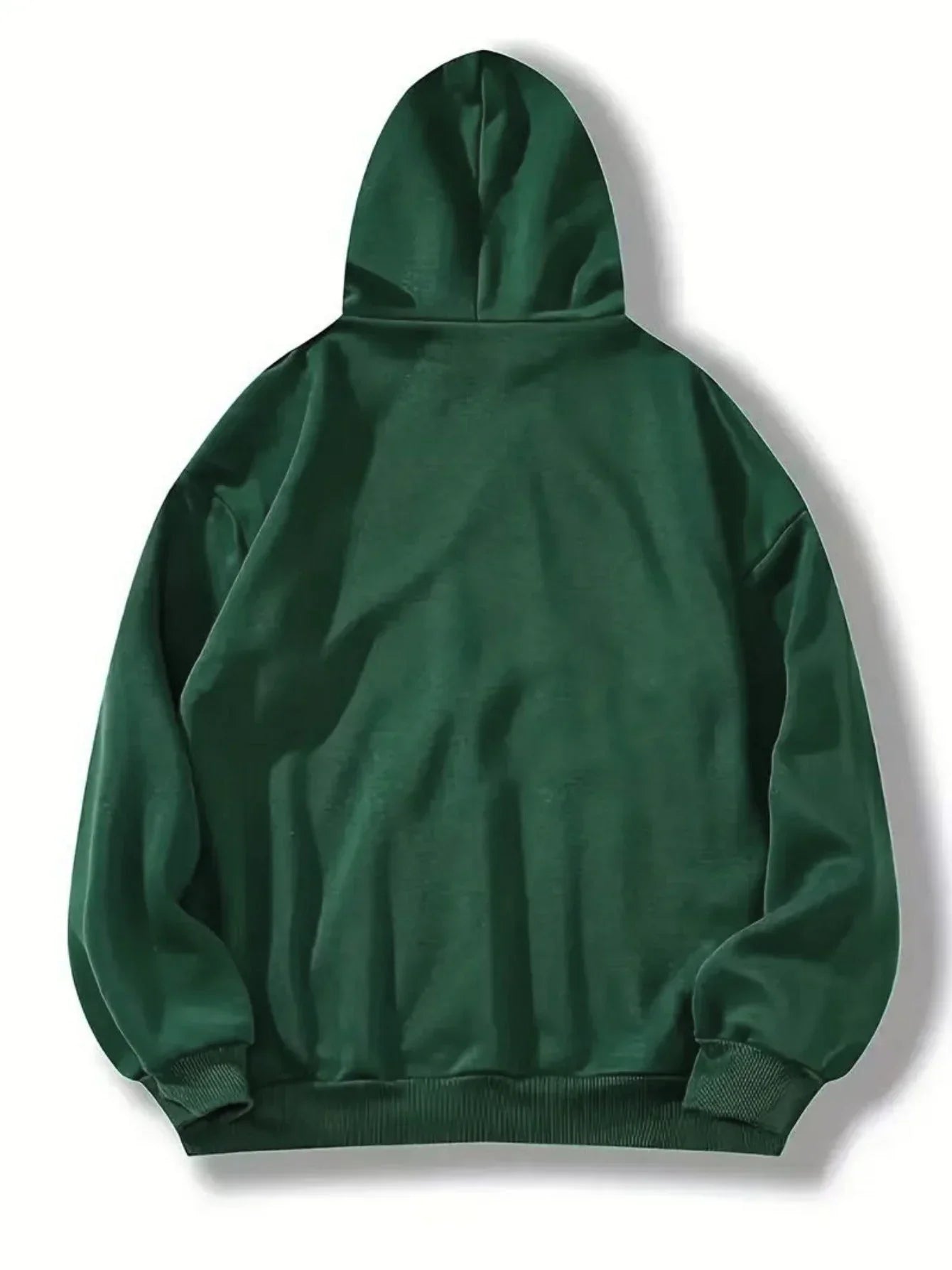 Bella - hoodie mit katzenprint und kapuze