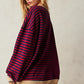 Helena | gestreifter pullover