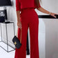 Mila - zweiteiliges elegantes set